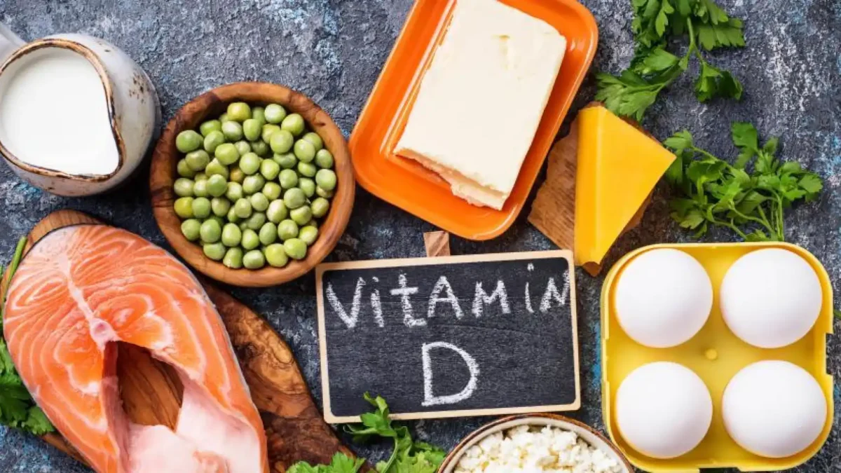 ¿Qué vitamina se necesita para que no se caiga el pelo?