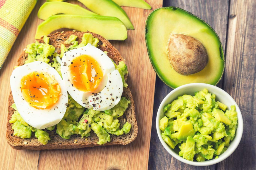 3 recetas de desayunos saludables - Buena Vida Tips