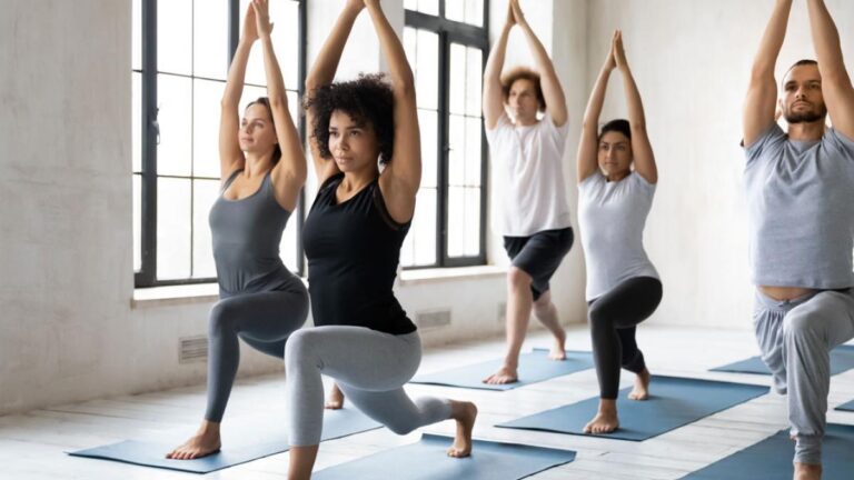 5 estilos de yoga y sus beneficios