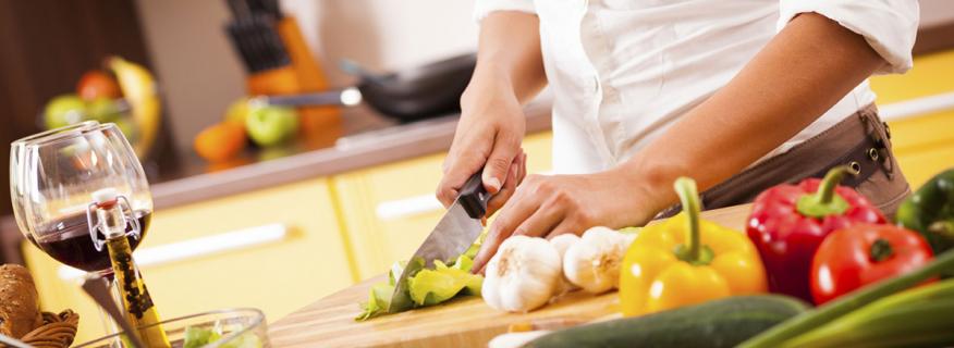 5 Cursos Internacionales de Cocina Online - Buena Vida Tips