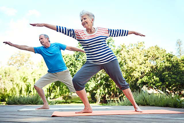 Deporte y Actividad Física en la Tercera Edad: Promoviendo un Envejecimiento Saludable - Buena Vida Tips