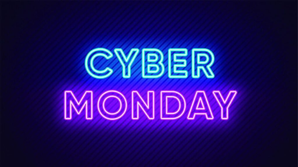 Cyber Monday! 6/11 - 8/11 - Buena Vida Tips