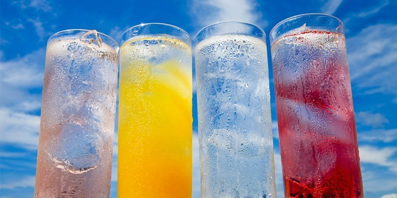 Curar los resfríos con bebidas frías: ¿funciona? - Buena Vida Tips