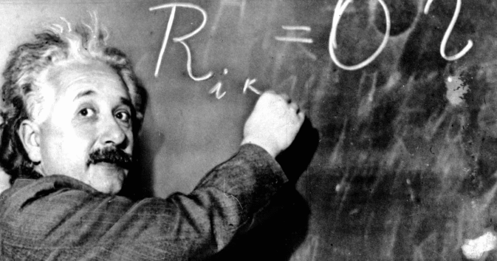 La teoría de la felicidad de Einstein para vivir mejor - Buena Vida Tips