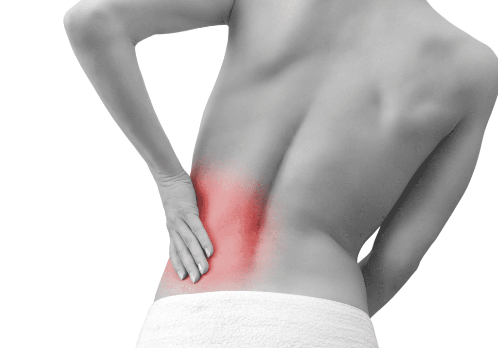 Espalda lumbar: masaje para eliminar dolores y malestar - Buena Vida Tips