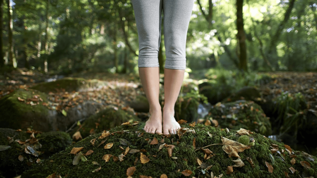 Grounding: los beneficios de caminar descalzo en la tierra - Buena Vida Tips