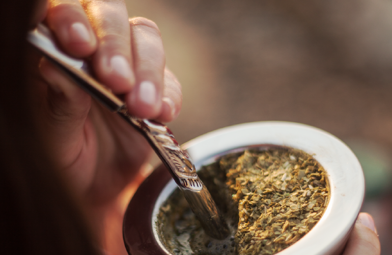 Mate saludable: cómo prepararlo para que no genere ansiedad - Buena Vida Tips