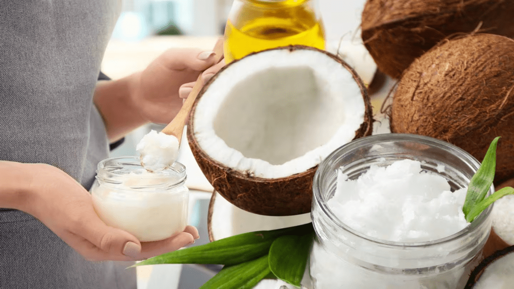 Los 4 beneficios de comer aceite de coco en ayunas - Buena Vida Tips