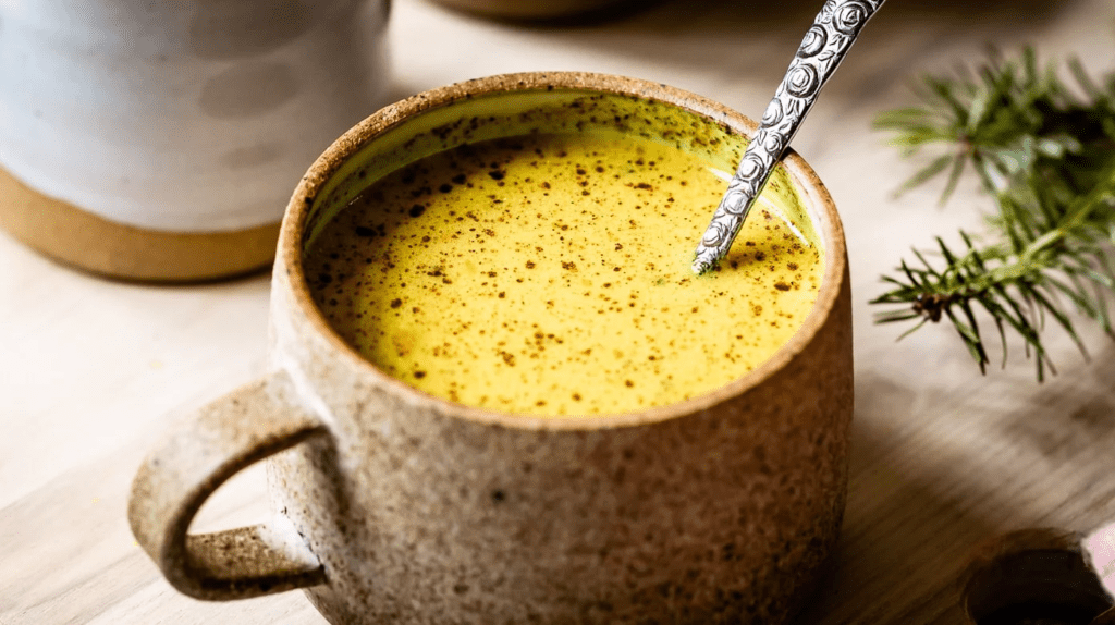 Golden Milk: la bebida que mejora el sistema digestivo - Buena Vida Tips