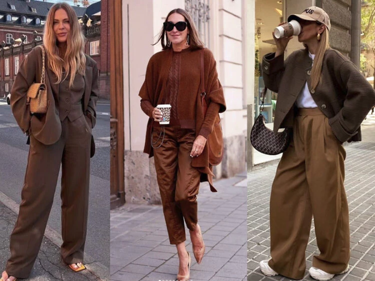 Otoño 2024: las tendencias en colores y outfits de esta temporada - Buena Vida Tips