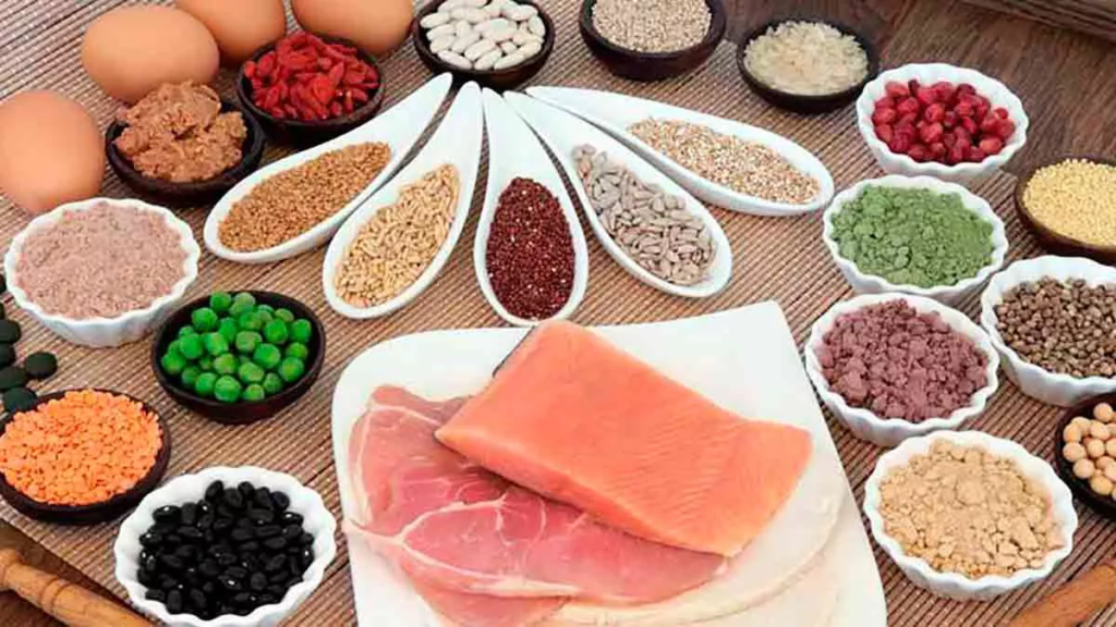 Dieta alta en proteína: los beneficios para el funcionamiento del cuerpo - Buena Vida Tips