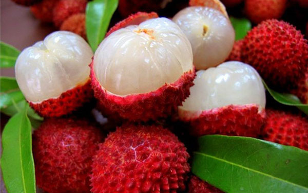 Todo sobre el lichi: la fruta que es furor en Hawaii - Buena Vida Tips