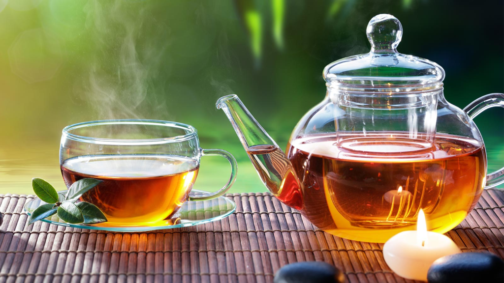 Té: las 5 mejores variedades para cuidar la salud - Buena Vida Tips