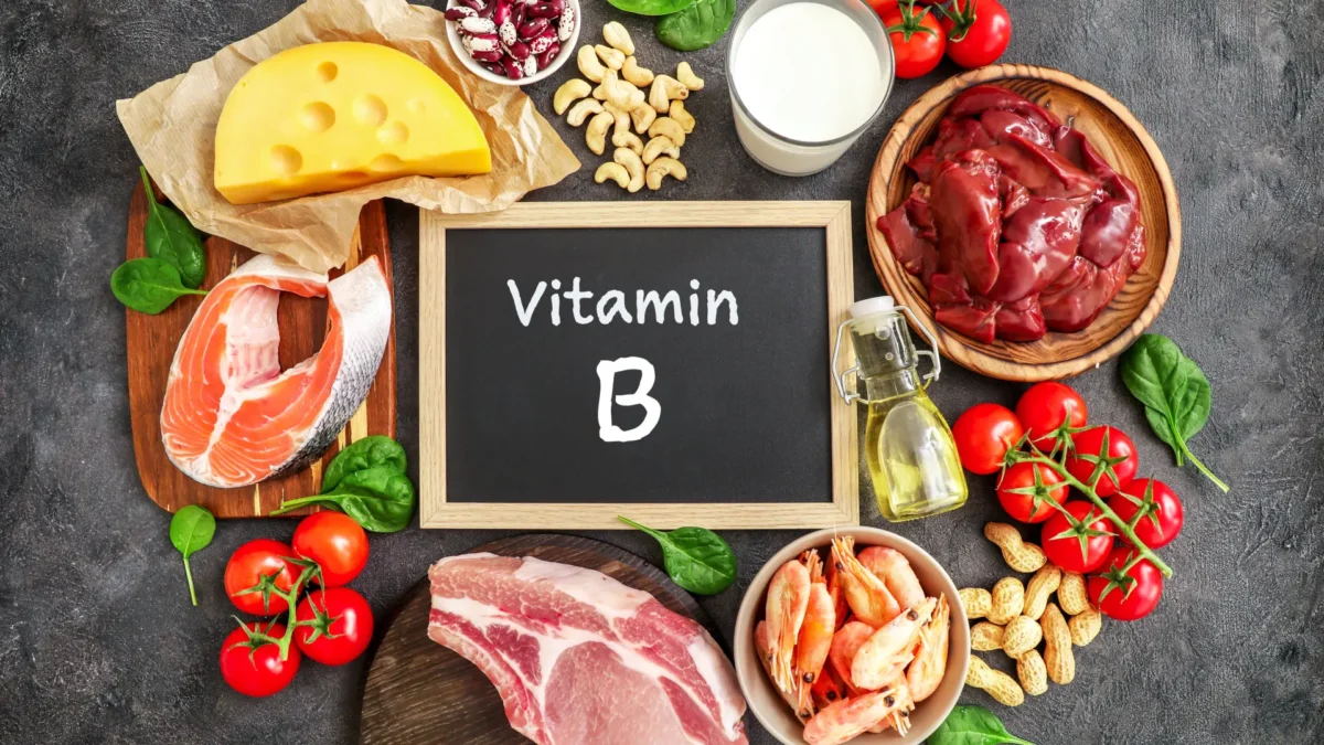 Vitamina B