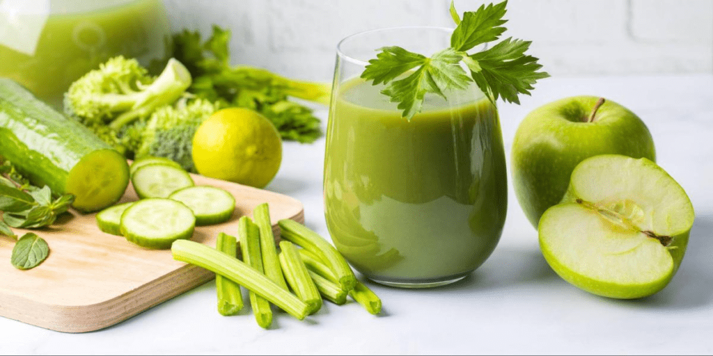 Detox de jugos verdes: ¿mito o realidad? - Buena Vida Tips