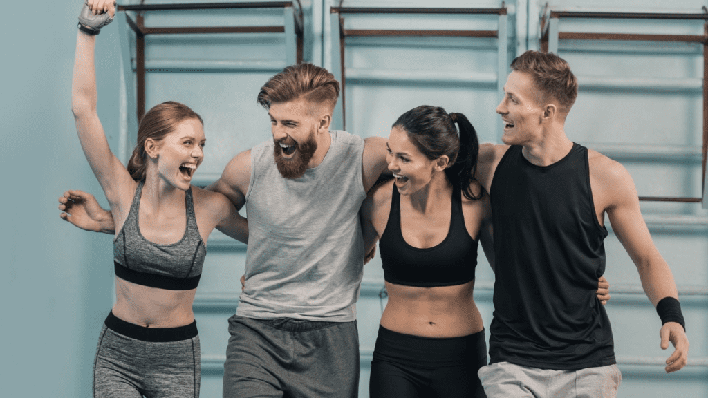 Comunidad fitness: por qué integrar un grupo hace más sencillo el ejercicio - Buena Vida Tips