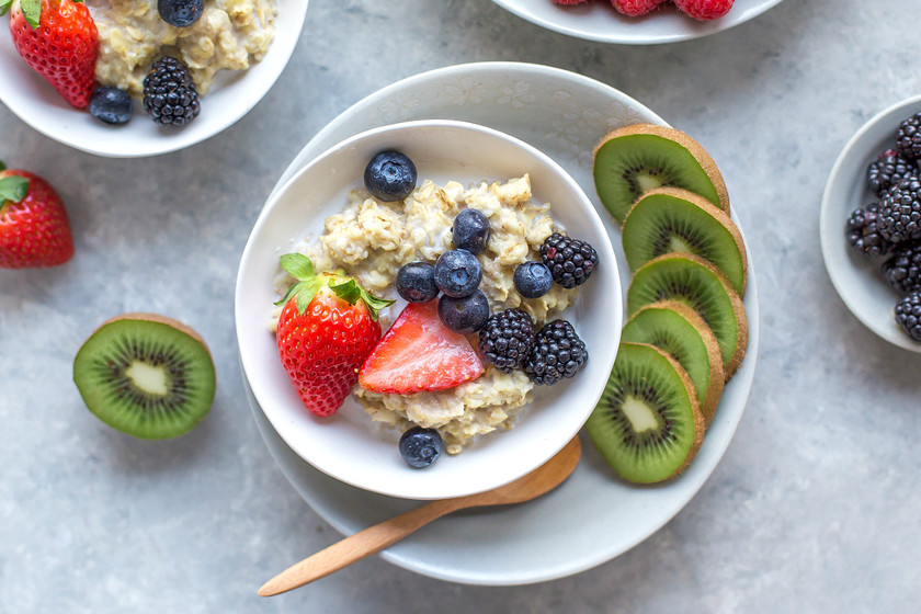 Desayuno saludable: los 5 alimentos que no pueden faltar - Buena Vida Tips