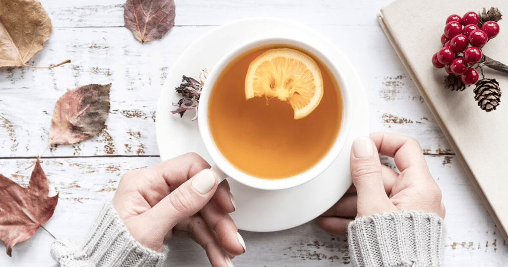 4 infusiones para mantenerse hidratado durante todo el día - Buena Vida Tips