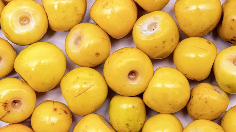 Fruta de oro: el nuevo descubrimiento que está lleno de colágeno - Buena Vida Tips