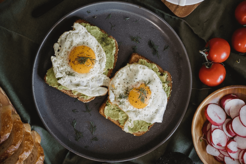 Porque los desayunos tienen que ser salados, y no dulces - Buena Vida Tips