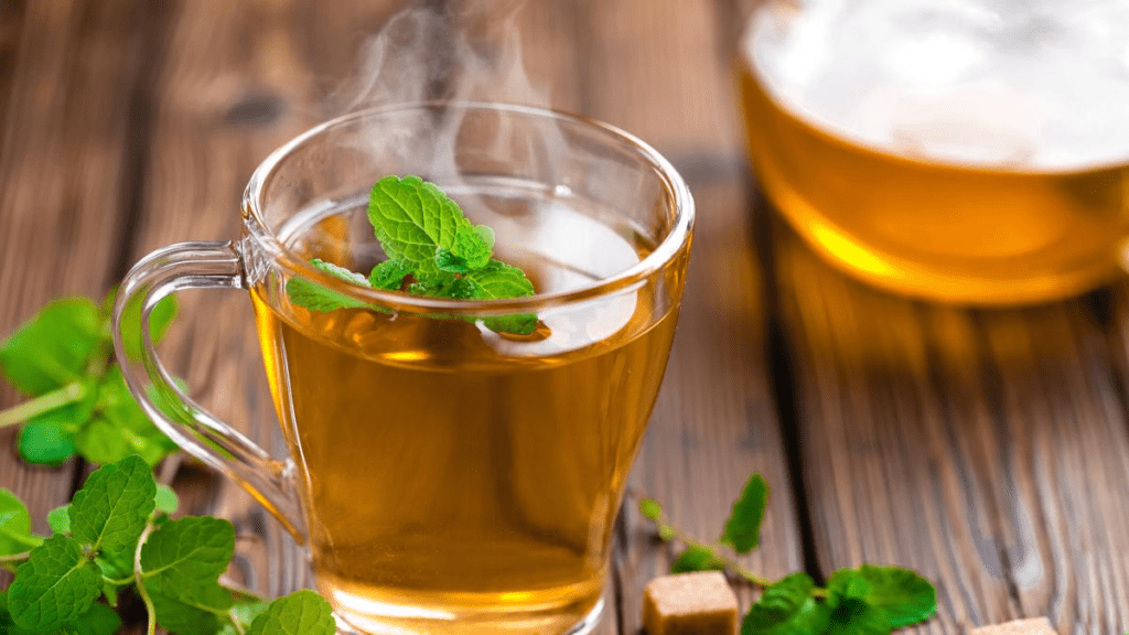 Té de menta: los beneficios para el sistema digestivo  - Buena Vida Tips